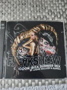Freakshow Cocoon Ibiza Summer Mix by Andre Galluzzi & Raresh (Cocoon mix 18