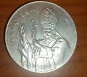 10 000 Jan Paweł II 1987