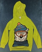 Bluza polarowa C&A r. 122