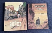 BOUNCER tomy 1-9 Do Piekła i z powrotem ST. IDEALNY