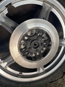 Koła motocyklowe Honda