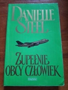 Książka Danielle Steel  Zupełnie obcy człowiek 