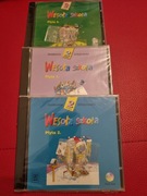 Wesoła Szkoła klasa 2 komplet płyt CD