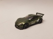 Hot Wheels Toyota GR Supra 