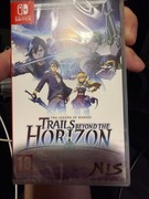THE LEGEND OF HEROES: TRAILS BEYOND THE HORIZON DELUXE EDITION / NSW