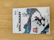 Epic Mickey Wii stan bardzo dobry 