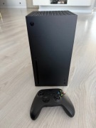 Xbox Series X 1TB konsola Microsoft z napędem!