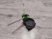 Moduł szczotki bocznej Irobot Roomba e5 ze szczotką