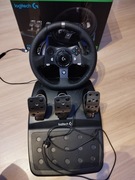 Kierownica Logitech g920 + pedały. Gwarancja