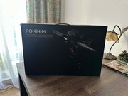 DJI Ronin-M – Sprzedaję taniej (brak ładowarki)