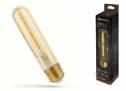 Żarówka LED T30 E27 2W 240LM COG RetroShise GOLD 