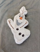 poduszka maskotka przytulanka bałwanek Olaf, Kraina lodu