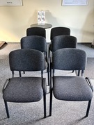 KRZESŁA BIUROWE NOWY STYL ISO