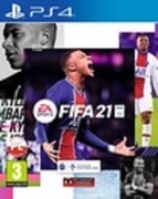 FIFA 21 GRA PS4 UŻYWANA