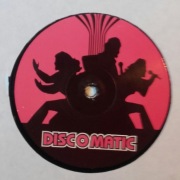 Kichten Crew, muzyka techno, winyl Belgia 1998 r.