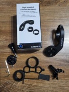 Uchwyt rowerowy marki Garmin na kierownicę pod licznik + uchwyt GoPro