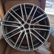 Felgi Porsche Panamera Turbo 9,5Jx21 ET 71
