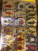 Komplet kart panini 2026,fans,fwc,jwl,LE,album,golden baller