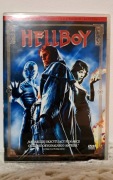 HELLBOY Film DVD