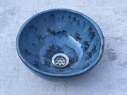 Okrągła umywalka ceramiczna DOSTĘPNA OD RĘKI