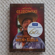 DVD FOLIA Boso przez świat: Wenezuela W. Cejrowski