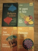 Bolesna Miłość, W pogoni za Alice, Polowanie na męża, Teren prywatny