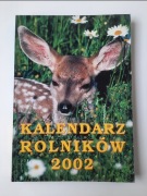 Kalendarz rolników 2002