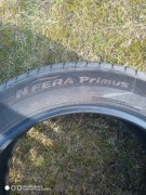 4 x Opona Nexen 215/55/18 letnia produkcja 2025 