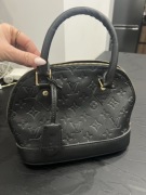 Louis Vuitton torebka – vintage od babci, okazja!