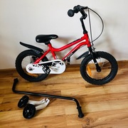 Rower dziecięcy 14 cali Royal Baby Chipmunk