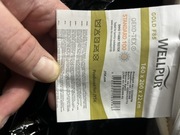 Materac piankowy Welpur gold F85 160x200x22