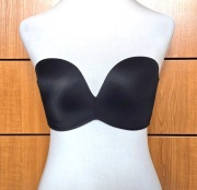 Biustonosz strapless Leonisa| Push-up & Anti-slip r. 80 B