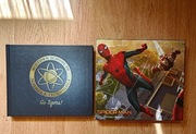Spider-Man: Homecoming - The Art of the Movie