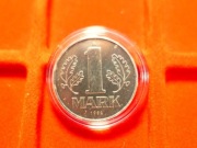 3A23-B6 Niemcy DDR 1 Marka , Mark 1982 Export , proof