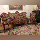 Sofa plus dwa fotele