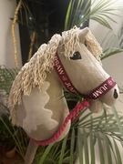 Hobby Horse A4 + kantar + uwiąz