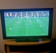 Telewizor 32 cale, LED, mało używany 