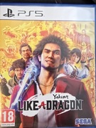 Yakuza Like a Dragon ps5