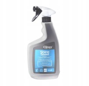 CLINEX SHINE STEEL Preparat do stali nierdzewnej 