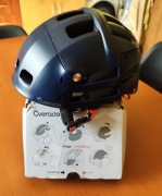 Składany kask rowerowy Overade Plixi Fit rozm.S-M