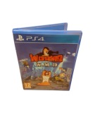 Worms WMD na PS4