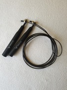 Skakanka Invictus Fitness Elite Speed Rope II czarna