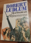 Transakcja Rhinemanna Robert Ludlum