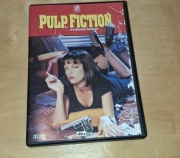 Film DVD Pulp Fiction, stan bardzo dobry