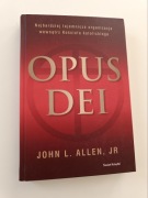 John L. Allen "Opus Dei" Świat Książki 2006