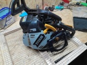 Pila spalinowa titan