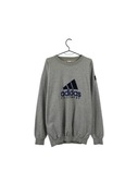 Adidas Equipment vintage crewneck, rozmiar L, stan dobry