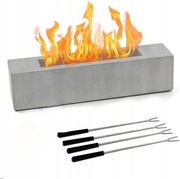 Biokominek wolnostojący