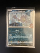 Team Rocket’s Murkrow Ariana Reverse Holo 127/182 Destined Rivals