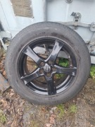 Suzuki Grand Vitara alufelgi z oponami